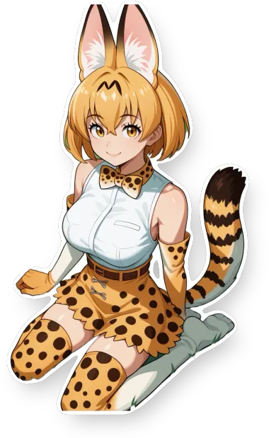 Kemono Friends