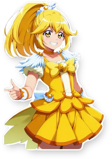Smile PreCure