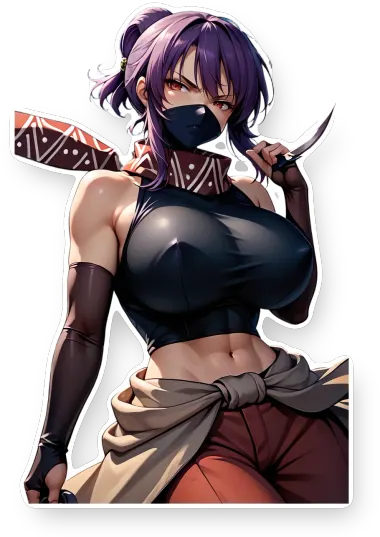 Suzune Ninja Suzume