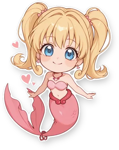 Mermaid Melody Pichi Pichi Pitch