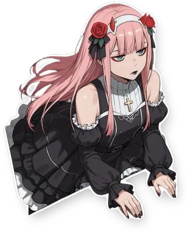 Darling in the Franxx