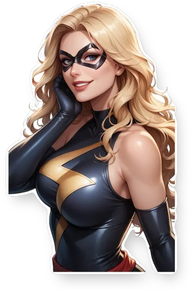 Captain Marvel