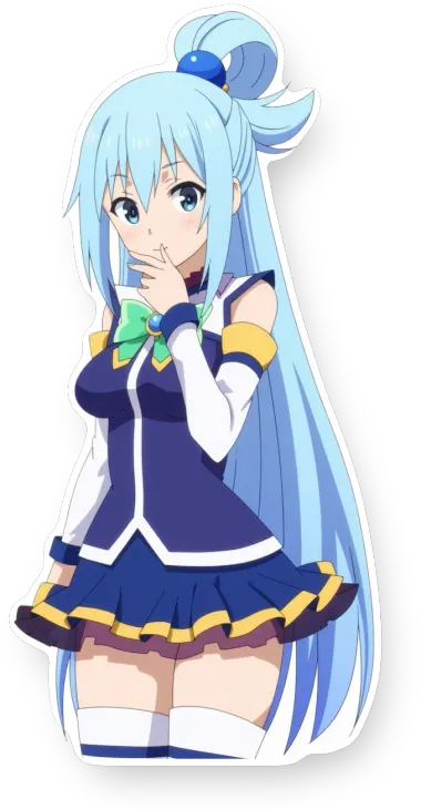 Kono Subarashii Sekai ni Shukufuku o!