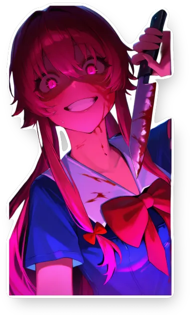 Mirai Nikki