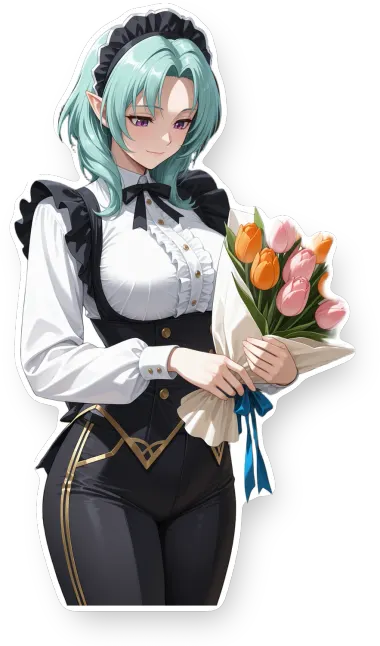 Mitiko Fleuretty Conductor Miyuki