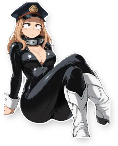My Hero Academia
