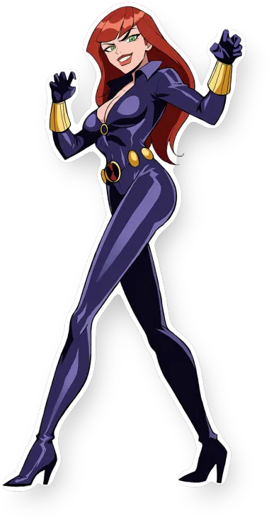 Black Widow