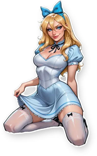 Alice in Wonderland
