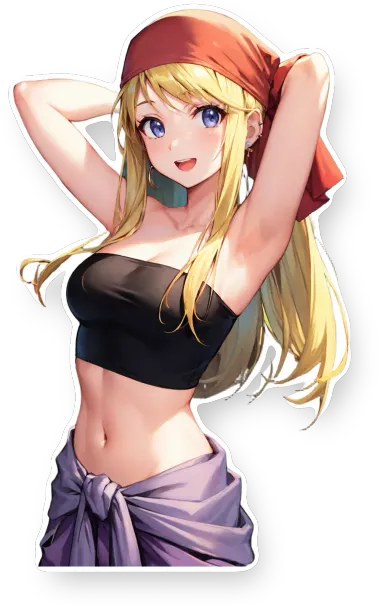 Fullmetal Alchemist