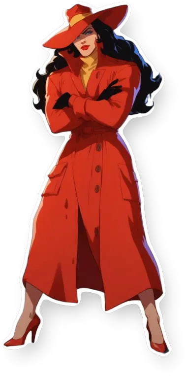 Carmen Sandiego