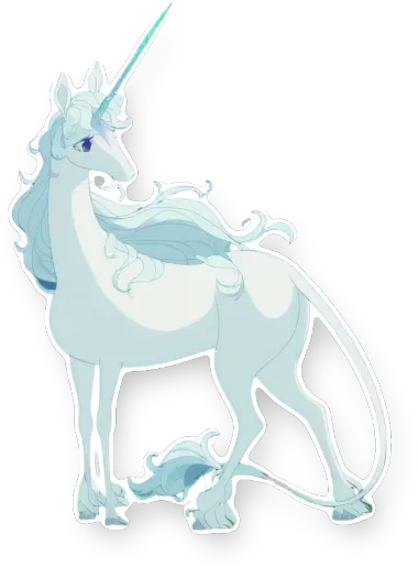 The Last Unicorn