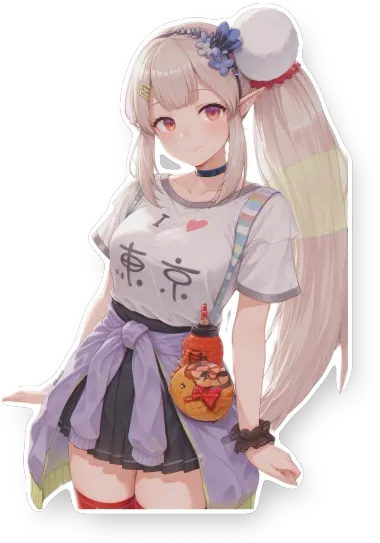 VTuber Elu