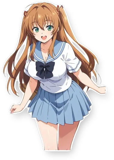 Mika Chichiiro / Toiki Mika