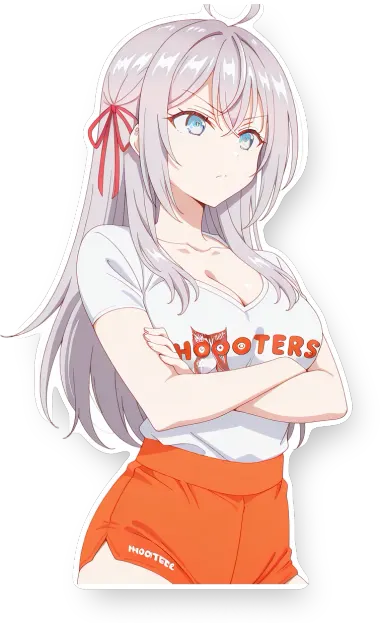 Tokidoki Bosotto Russia-go de Dereru Tonari no Alya-san