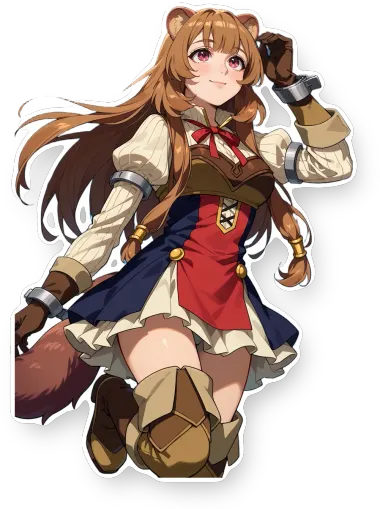 The Rising of the Shield Hero