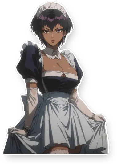 The Maid I Hired Recently Is Mysterious