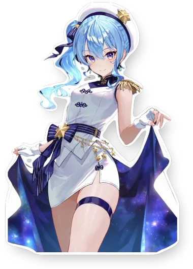 Hoshimachi Suisei