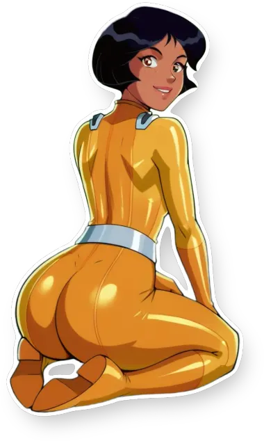 Totally Spies