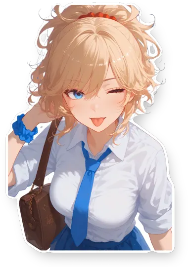 Shinobu Gyaru Shinobu