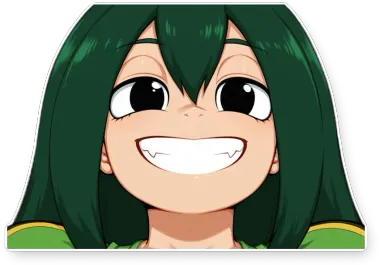 My Hero Academia