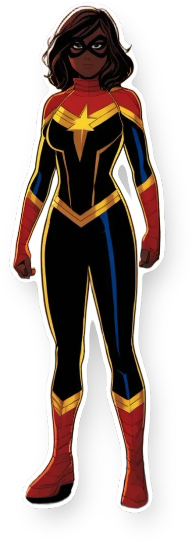 Ms. Marvel
