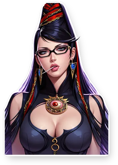 Bayonetta
