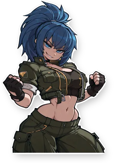 The King of Fighters