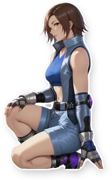 Tekken Series