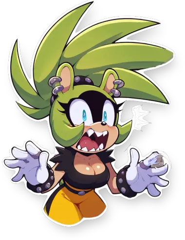 Sonic the Hedgehog