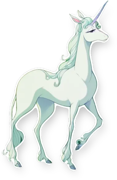 The Last Unicorn