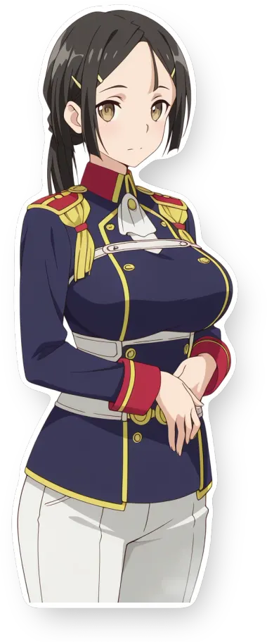 Shuumatsu no Izetta