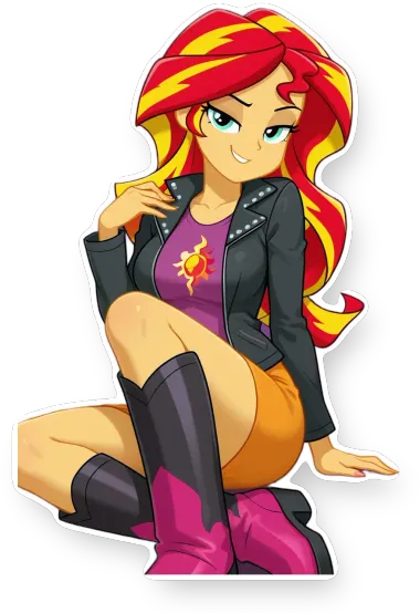 Equestria Girls