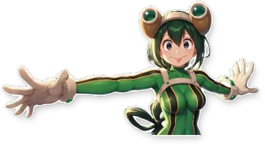 My Hero Academia