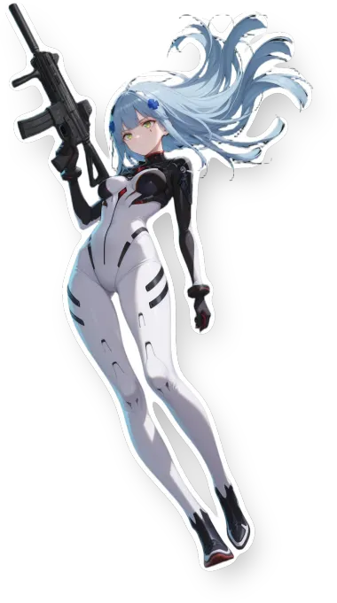 Girls' Frontline