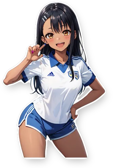 Don't Toy with Me, Miss Nagatoro