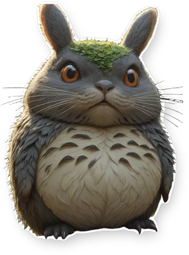 My Neighbor Totoro