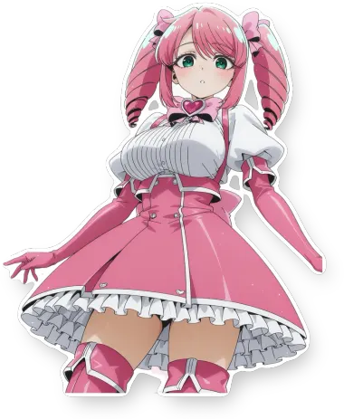 Mahou Shoujo ni Akogarete