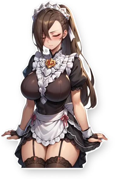 Kagero Maid Kagero