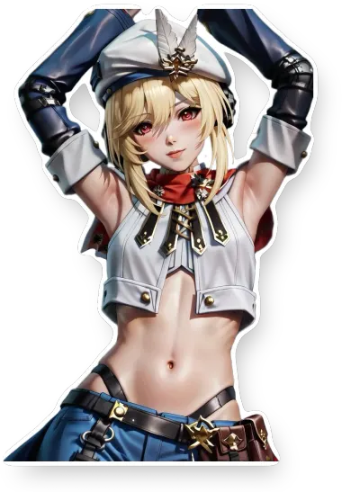 Girls' Frontline