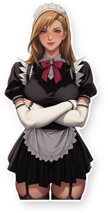 Maid Risa Mizutani