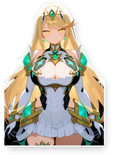 Xenoblade Chronicles 2