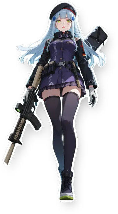 Girls' Frontline