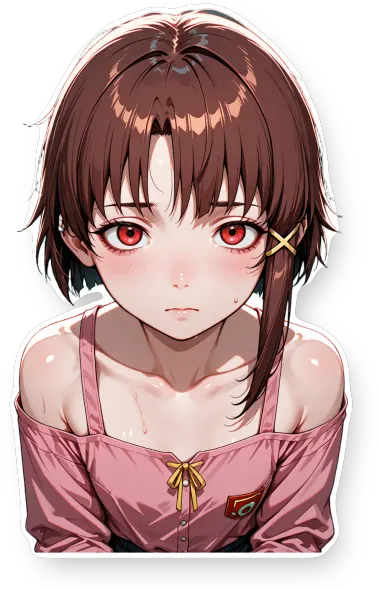 Serial Experiments Lain