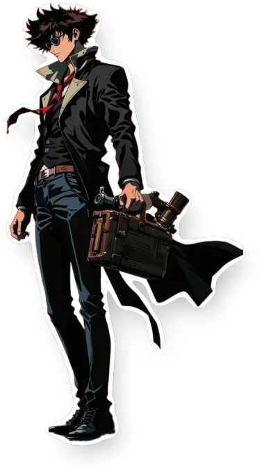 Cowboy Bebop