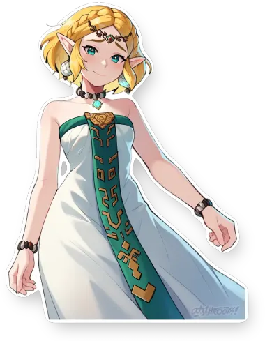 The Legend of Zelda: Tears of the Kingdom