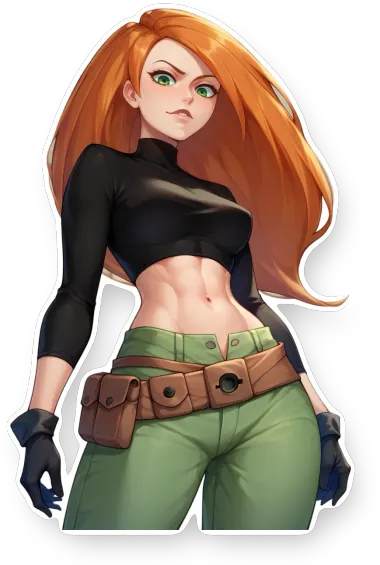 Kim Possible