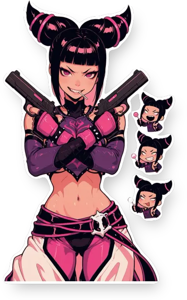 Street Fighter