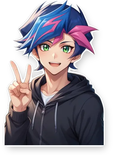 Yu-Gi-Oh! VRAINS