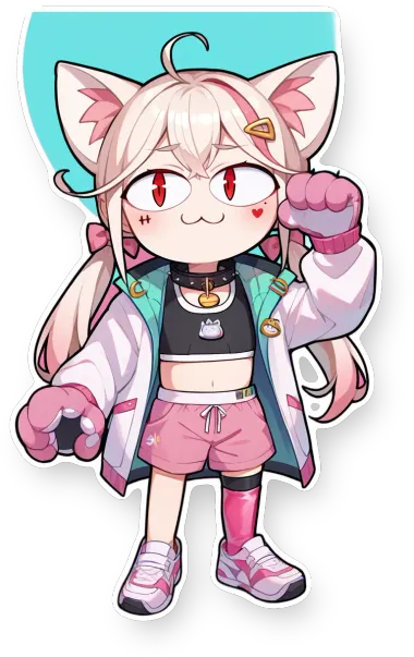 GODDESS OF VICTORY: NIKKE