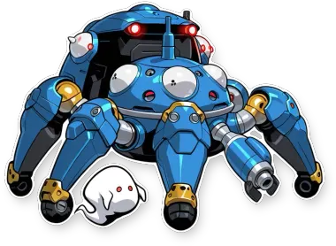 Ghost in the Shell